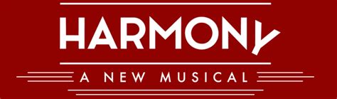 Harmony musical review. Things To Know About Harmony musical review. 